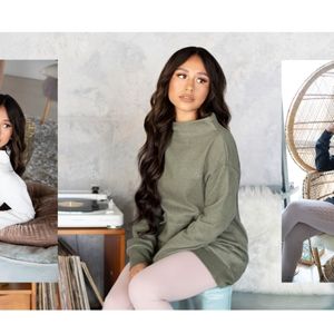 Gymshark So Soft Sweatshirt